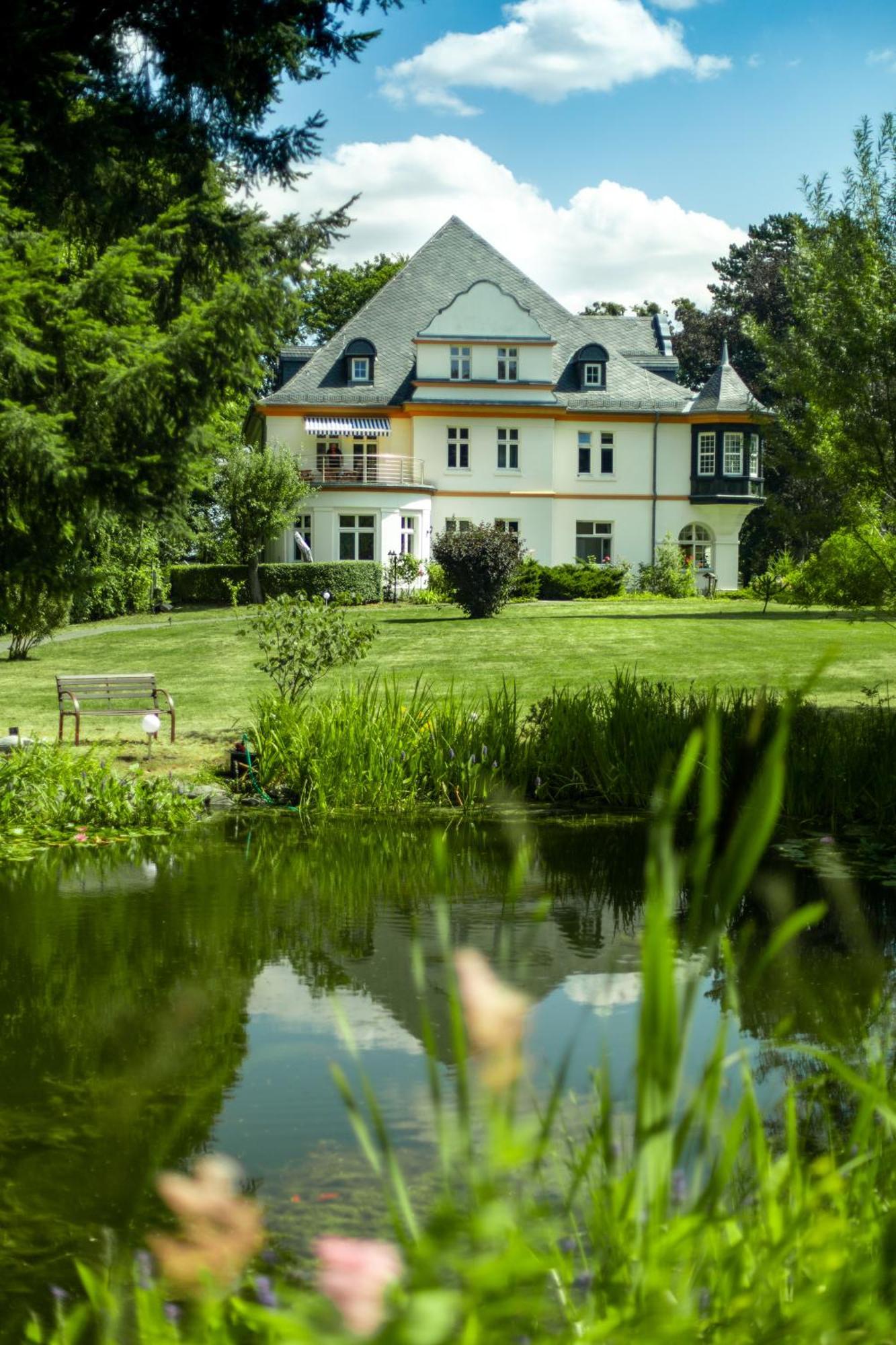 Villa Parkhaus Wernigerode Exterior photo