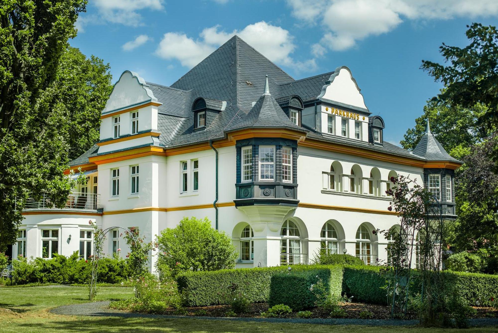 Villa Parkhaus Wernigerode Exterior photo