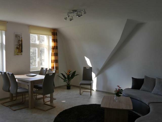 Villa Parkhaus Wernigerode Exterior photo