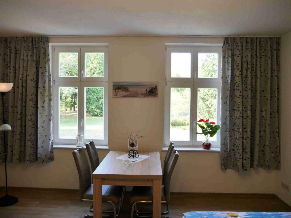 Villa Parkhaus Wernigerode Exterior photo