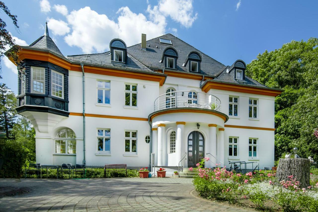 Villa Parkhaus Wernigerode Exterior photo