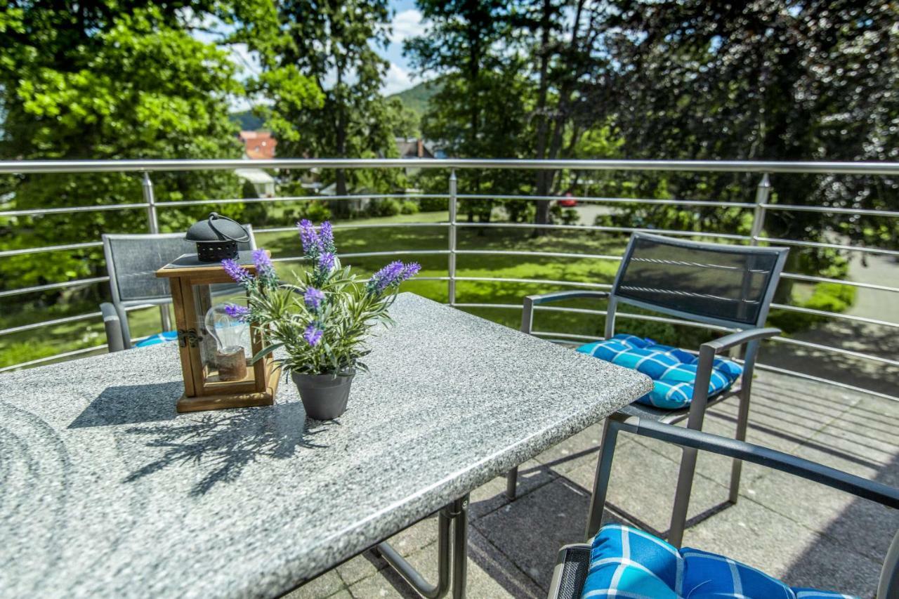 Villa Parkhaus Wernigerode Exterior photo